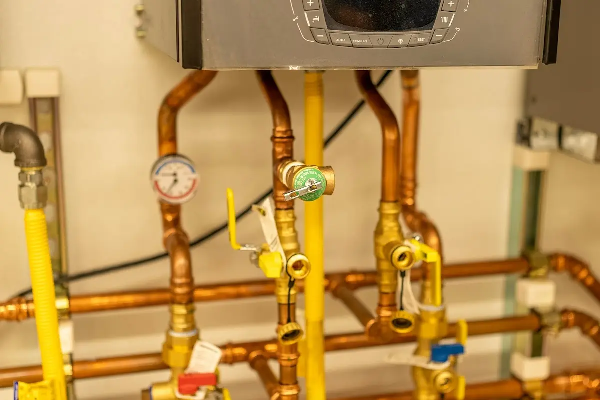 Licensed technician providing Water Heater Installation for a homeowner in Claverack